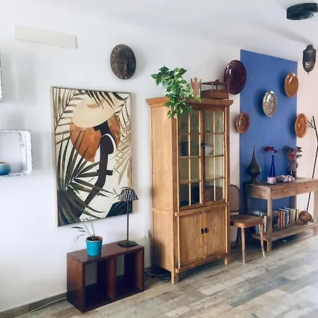 Διαμέρισμα Casa Sherazad *