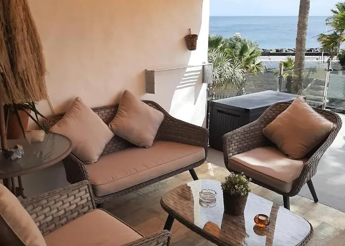 Διαμέρισμα Casa Sherazad *