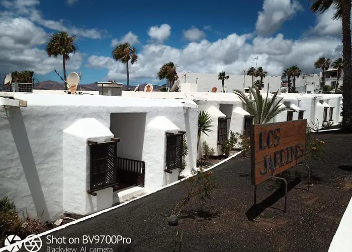 Casa Sherazad * Tías