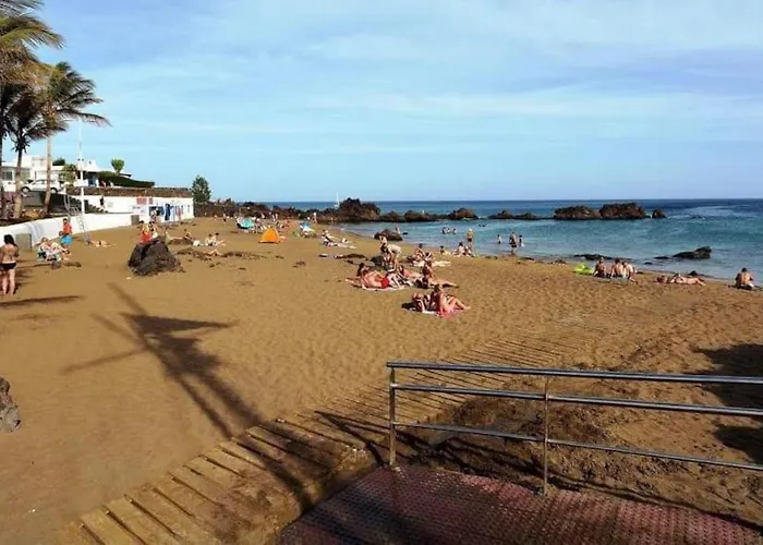 Casa Sherazad Διαμέρισμα Tías