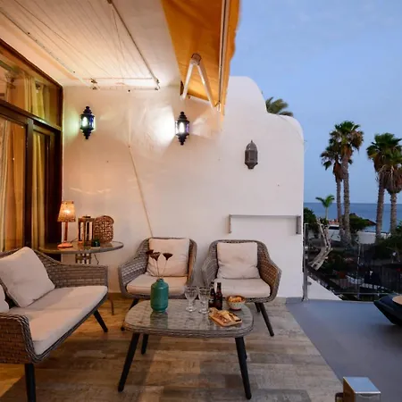 Casa Sherazad * ティアス