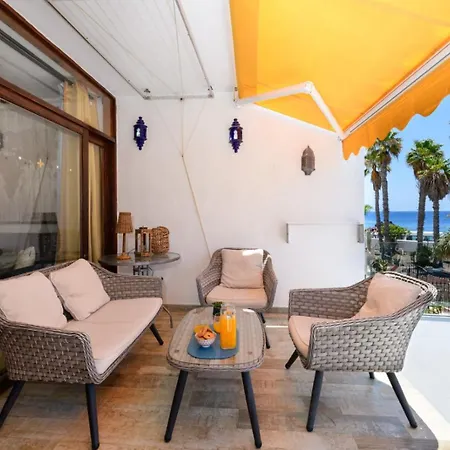 Casa Sherazad * ティアス