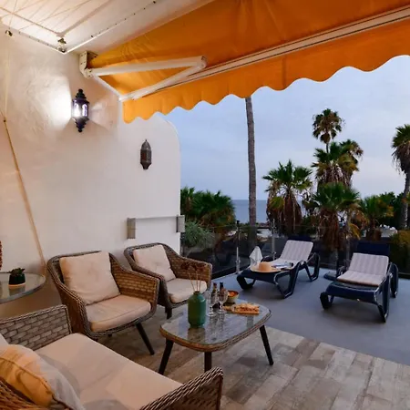 Casa Sherazad * ティアス