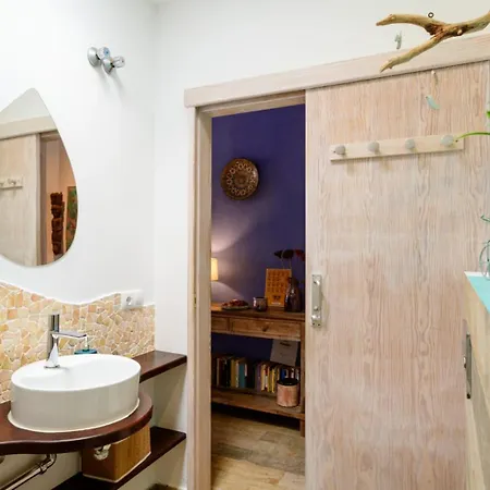Casa Sherazad アパート *