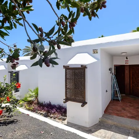 アパート Casa Sherazad ティアス