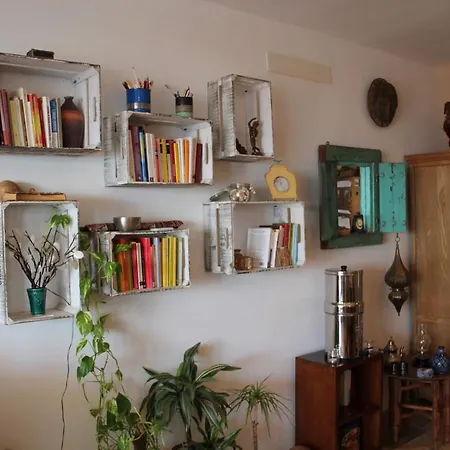 Casa Sherazad *