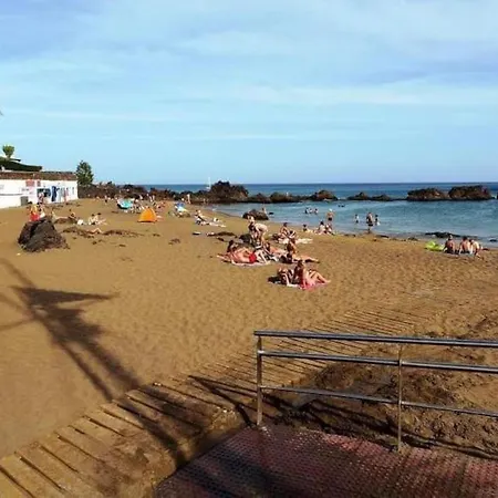 Casa Sherazad Apartment Tias