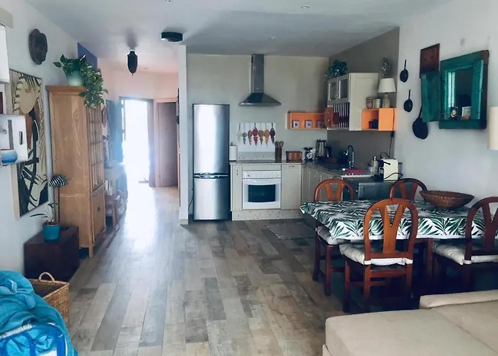 Casa Sherazad * Tías