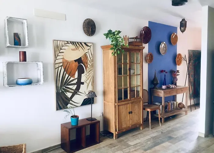 Apartmán Casa Sherazad *