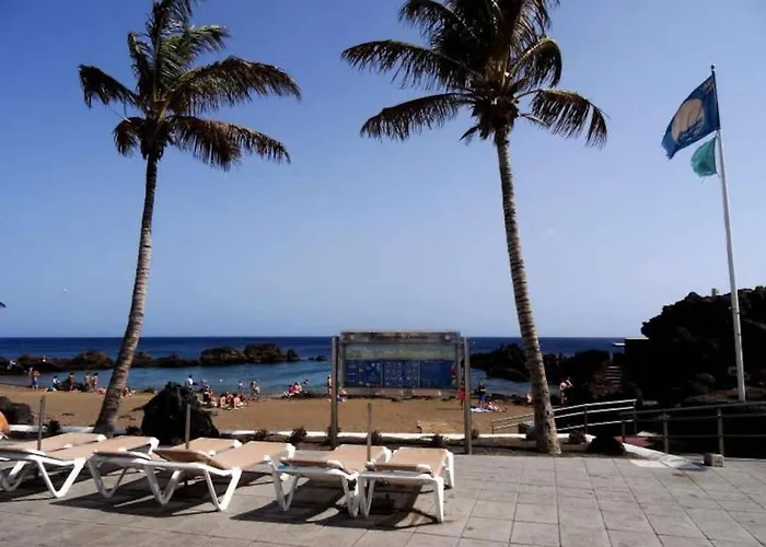 Casa Sherazad Daire Tías