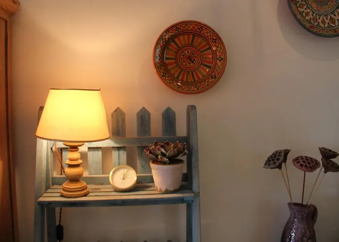 Apartamento Casa Sherazad Tías