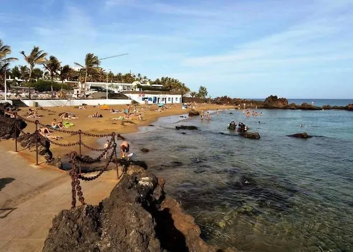 Casa Sherazad Daire Tías