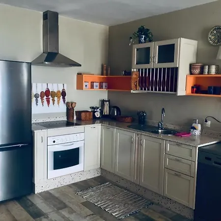 דירה Casa Sherazad *