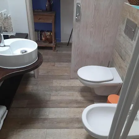 דירה Casa Sherazad Tías