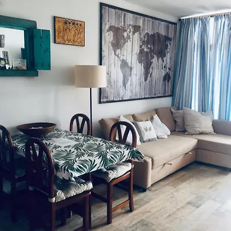 דירה Casa Sherazad Tías