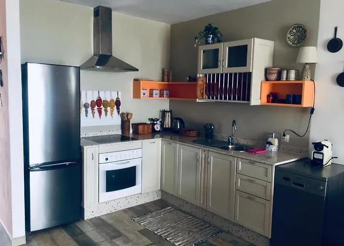 Apartamento Casa Sherazad *