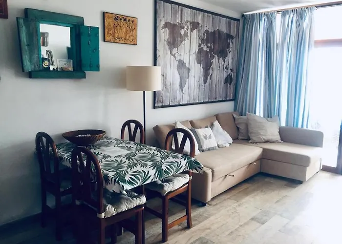 Apartamento Casa Sherazad Tías