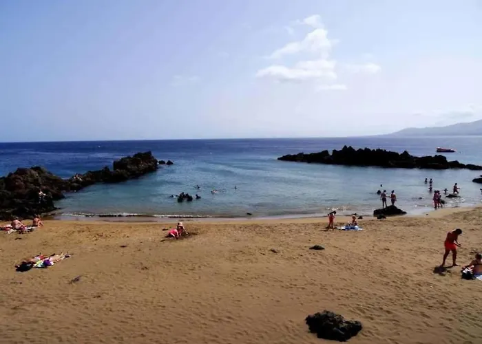 Casa Sherazad * Tías